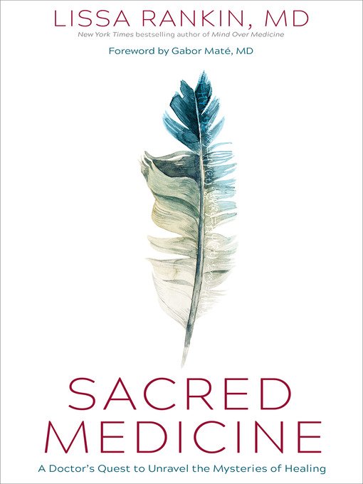 Cover image for Sacred Medicine